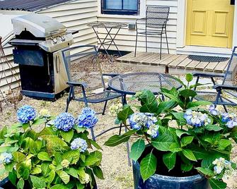 Modern Elegance & Historic Charm W7th / Dt Stp South Unit - Saint Paul - Patio