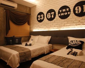 The Shop Hotel - Kuala Kangsar - Habitación