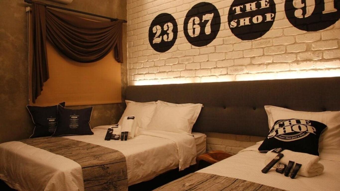 The Shop Hotel