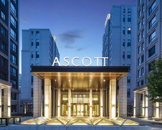 Ascott Teda Msd Tianjin - Tianjín - Edificio