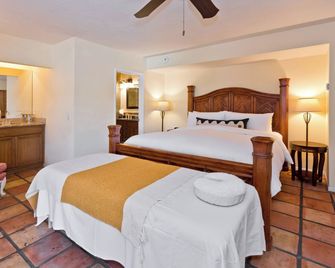 Lamaison Palm Springs - Palm Springs - Schlafzimmer