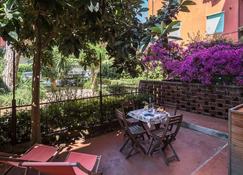 Il Giardino di Ada Ground Floor Studio with AC and Patio - Monterosso al Mare - Balcony