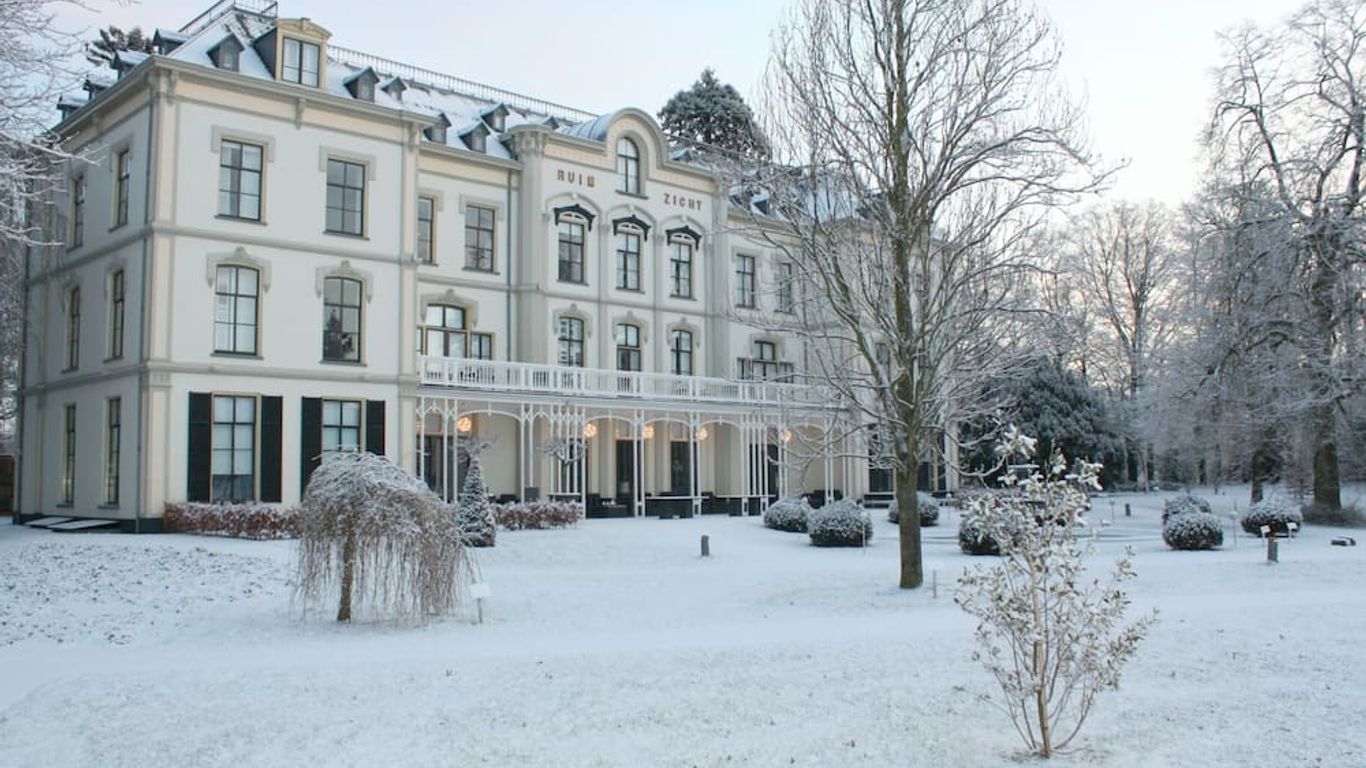 Hotel Villa Ruimzicht