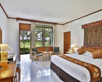 The Jayakarta Lombok Beach Resort And Spa - Mataram - Bedroom