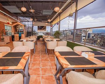 Hotel Vistara - Katmandu - Restoran