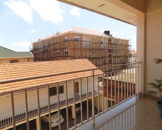 Landmark Hotel - Soroti - Balcony