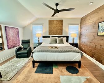 Cozy Quiet Home! Pet Friendly! Fall 2025 Special! - هيوستن - غرفة نوم