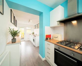 Westland Shores - An East Neuk Gem - Crail - Cuisine