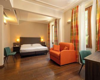 貝坦尼亞別墅酒店 - 佛羅倫斯 - 佛羅倫斯 - 臥室