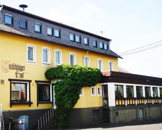 Dreischlager Hof - Rossbach - Building