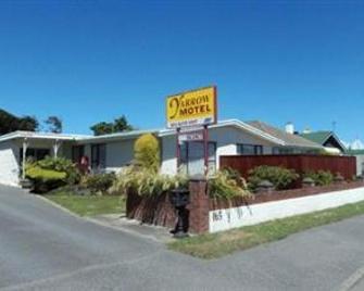 Yarrow Motel - Invercargill - Building