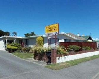 Yarrow Motel - Invercargill - Edificio