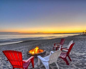Luxurious coastal condo with amazing backyard - Dana Point - Playa