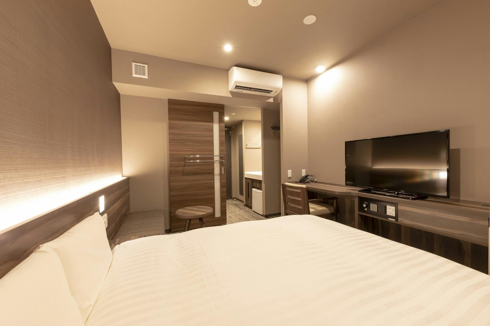 Dormy Inn Premium Fukui Natural Hot Spring - Fukui - Habitación