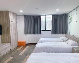 A22 Wei Lu Hotel - Taoyuan City - Habitación