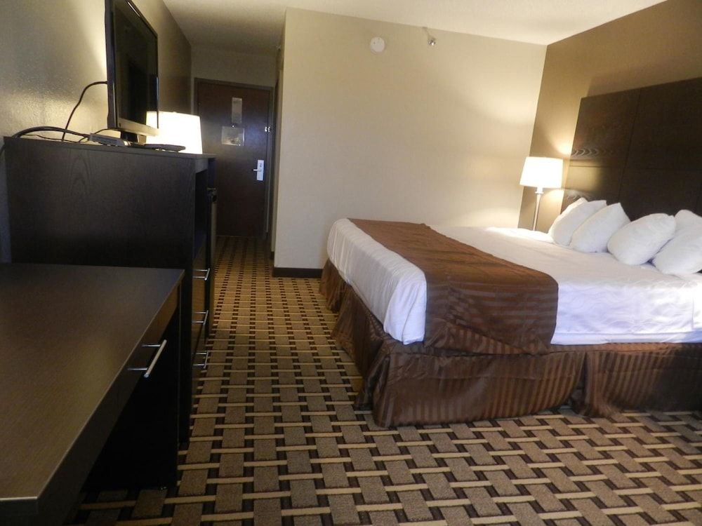 Haven Inn & Suites - Duluth - Chambre