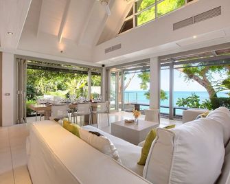 The Headland Villa 2, Samui - Ko Samui - Vardagsrum