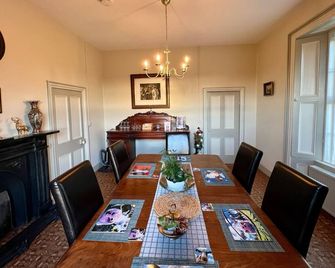 Nore View House - Kilkenny - Comedor