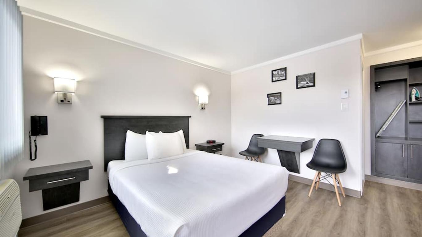 Motel Newstar Laval