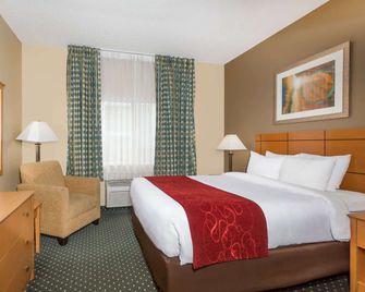 Baymont by Wyndham Billings - Billings - Bedroom