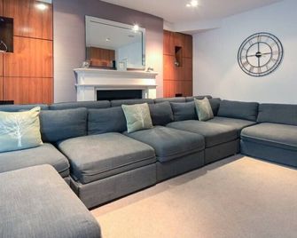 Gillygate Gathering | Roof Terrace | York Centre - York - Salon