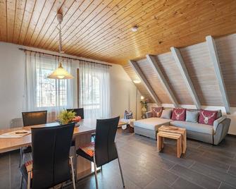 Ferienwohnung Karin - Schonach im Schwarzwald - Dining room