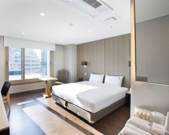 Benikea Hotel Haeundae - Busan - Camera da letto