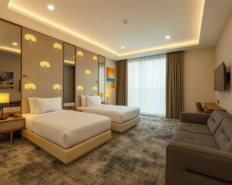 Tryp by Wyndham Istanbul Topkapi - Istanbul - Bedroom