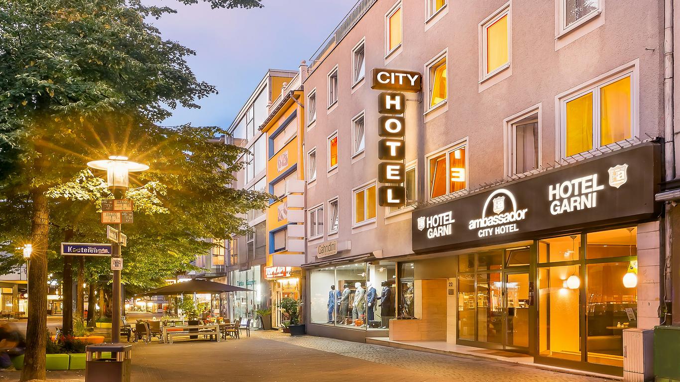 Hotel Ambassador Essen