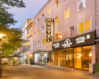 Hotel Ambassador Essen - Essen - Building