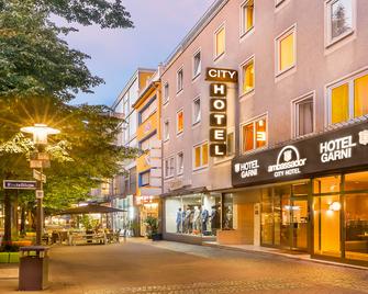 نوفوم هوتل أمباسادور - ايسن - مبنى