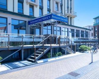 Michels Strandhotel Germania - נורדרניי - בניין