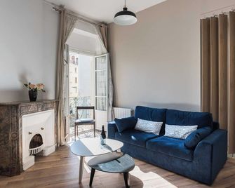 Dify Glamour - Place Des Brotteaux - Lyon - Living room