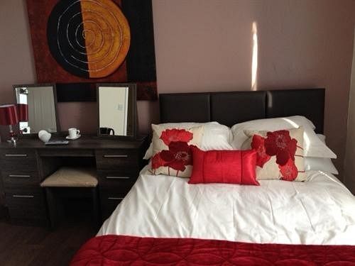 Y Castell Hotel - Caernarfon - Slaapkamer