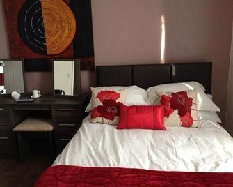 Y Castell Hotel - Caernarfon - Slaapkamer
