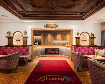 Hotel Bräurup - Mittersill - Area lounge