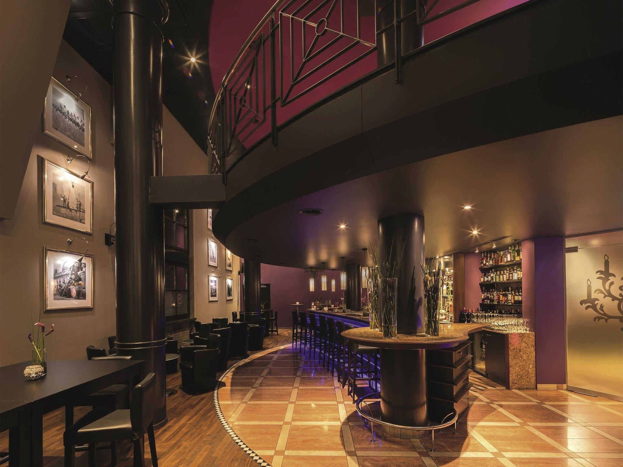 Mövenpick Hotel Zürich Regensdorf - Regensdorf - Bar