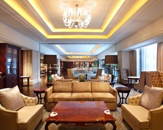 والدورف إستوريا شنغهاي أون ذا بوند - شنغهاي - ردهة