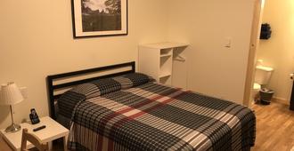 Florence Motel - Smithers - Camera da letto
