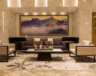Hotel In - Taoyuan City - Лаунж
