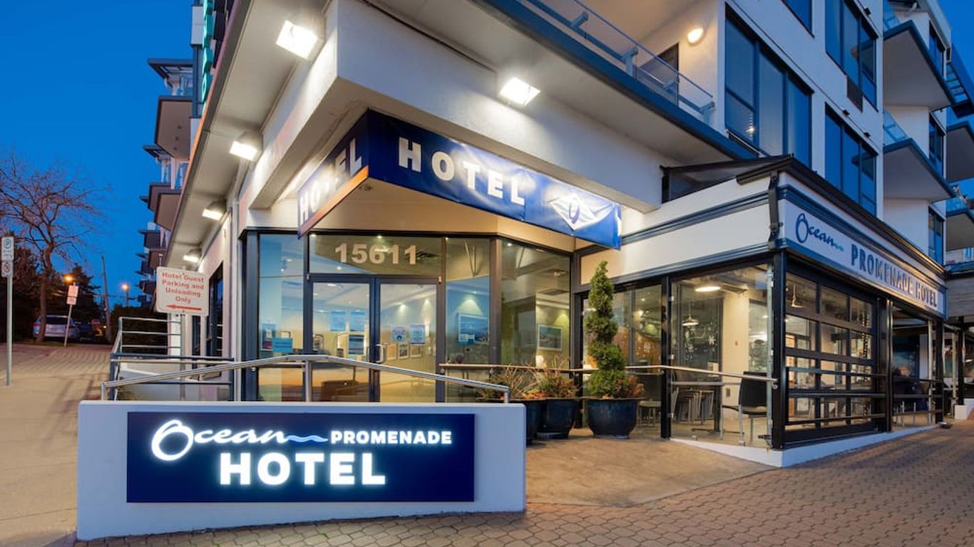 Ocean Promenade Hotel