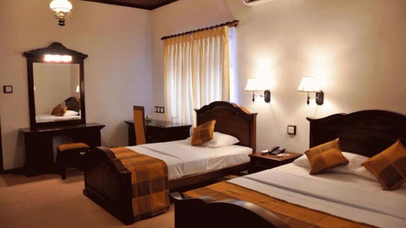 Centauria Hill Resort