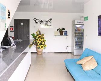 Hotel GalyRod House - San Andrés - Lobby
