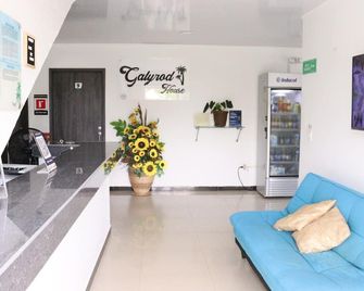 Hotel GalyRod House - סן אנדרס - לובי