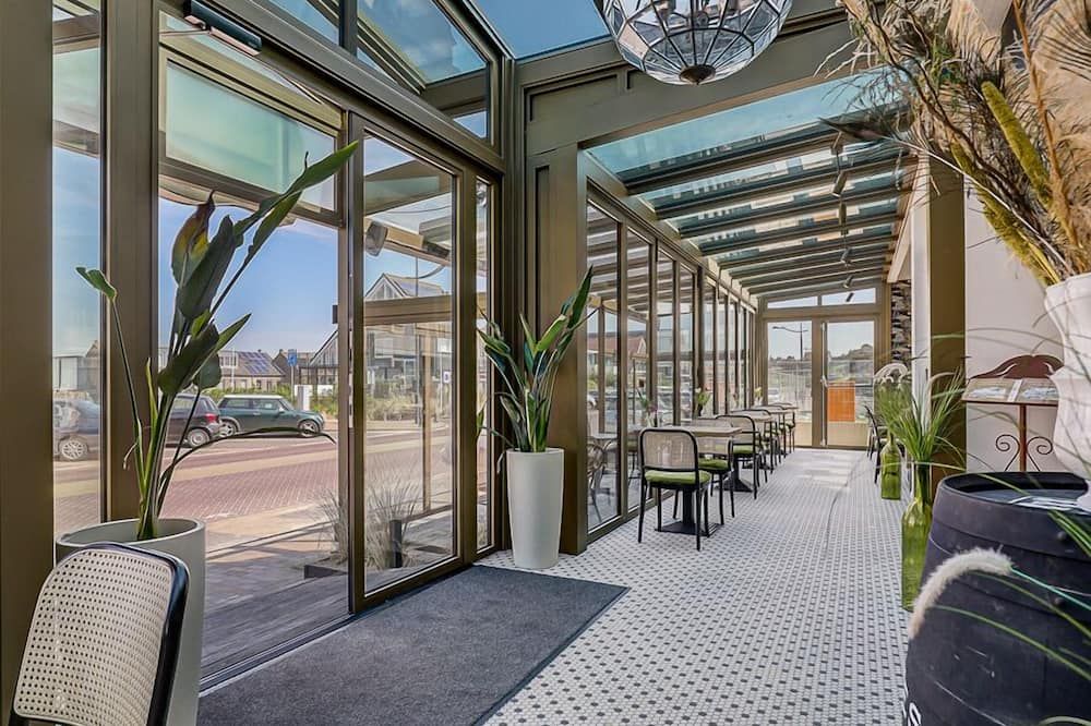 Hotel Victoria - Bergen aan Zee - Lobby
