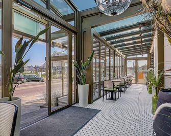 Hotel Victoria - Bergen aan Zee - Recepción