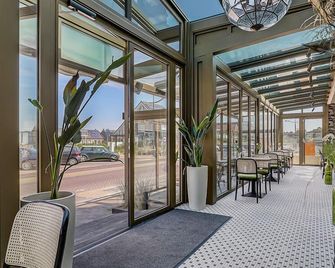 Hotel Victoria - Bergen aan Zee - Lobby