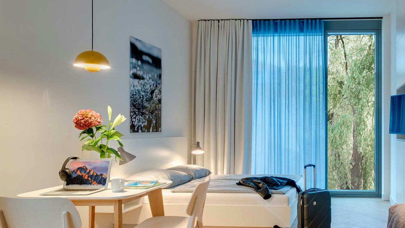 스마트먼츠 베를린 시티-웨스트