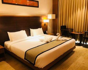 Grand Tamanna Hotel Hinjawadi Pune - Hinjewadi - Bedroom