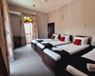 Rumaisa Hotel - Zanzibar - Chambre